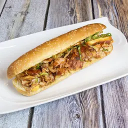 Jumbo Shawarma
